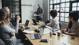 Outsourced marketing services