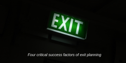 Exit Planning