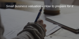 small business valuation
